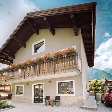 La Mucca Pelosa B&B Jovencan Exterior foto